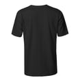 thumbnail image 2 of FashionOutfit Men's Basic Short Sleeve Crewneck Cotton T-shirt S-7XL, 2 of 3