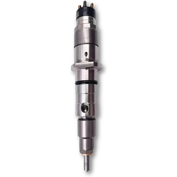 Seapple 1pcs Fuel Injector Assy 0445120057 2854608 504091505 Compatible With Case Iveco New Holland