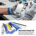 thumbnail image 4 of Fyydes Kit de Réparation Électronique 19 Pcs Outils de Cellulaire en Acier Inoxydable ABS, 4 of 8