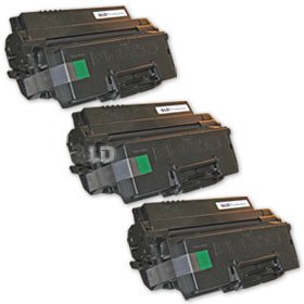 LD Compatible Toner Cartridge Replacement for Samsung ML-2250D5 (Black  3-Pack)