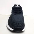 thumbnail image 3 of Ad-id-as Originals Swift Run 22 Mens 11 Athletic Sneaker Running Shoe Black GZ3496, 3 of 6