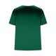 thumbnail image 5 of TaTaai Women's Business Casual V Neck Short Sleeve Shirt, Satin Lightweight Drape, for Office Daily Party Weekend Wear Gift, 5 of 6