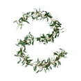 thumbnail image 2 of Decorative Cane Simulation Olive Fruit Cane Home Plants Wall Decoration Photography Props, 2 of 5