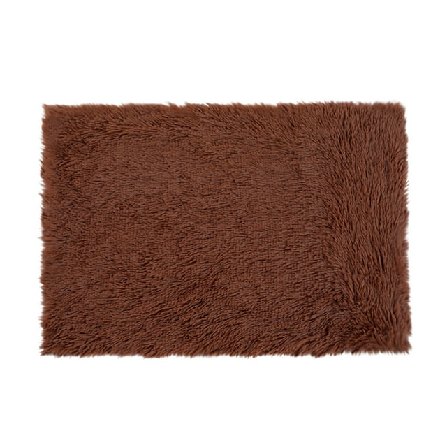 Heliisoer Pet Blanket Four Seasons Warm Cat Plush Pet Blankets Suitable Small Medium And Large
