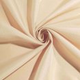 thumbnail image 3 of Efavormart 5 PCS CHAMPAGNE Polyester Chair Sashes Tie Bows for Wedding Events Decor Chair Bow Sash Party Decor Supplies - 6x108", 3 of 9
