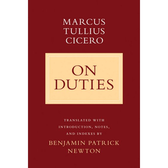 Pre-Owned On Duties (Paperback) 1501704524 9781501704529