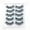 L, variant on 8D Dramatic Volume Wispy False Eyelashes Multipack Set with Ten Pairs of Eye Lashes for a Full