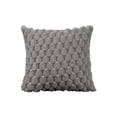 thumbnail image 1 of Almohadas de Color Sólido de Terciopelo de Copo de Nieve de Tejido de Almohadas de Apoyo Lumbar, Sofás de Oficina, Almohadas de Apoyo Lumbar, Almohadas de Apoyo Al Lado de la Cama, Cojines, 1 of 1