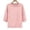 C-Pink476, variant on DHFJKG 3/4 Sleeve Sweatshirt For Women Casual Fall Crew Neck Sweatshirts Loose Pullover Basic Tops