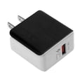 thumbnail image 1 of Cargador de Pared HotShot ProCharge 1 Puerto USB 100-240V 50-60Hz Max 12V 3.0A Negro/Blanco, 1 of 1
