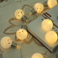 thumbnail image 4 of Spptty String Light, String Fairy Light,1.5M 10 LED Lights Fairy String DIY Festival Garden Yard Decoration Warm White, 4 of 8