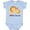 AE-Light Blue, variant on Inktastic I Love My Granny Boys or Girls Baby Bodysuit
