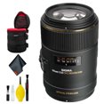 thumbnail image 1 of Sigma Objectif 105mm f/2.8 EX DG OS pour Appareil Photo Nikon AF Kit de Luxe, 1 of 4
