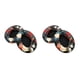 thumbnail image 1 of Bearachild 2 piezas de almohadillas de esponja para auriculares, almohadillas para juegos montadas en la cabeza, cubierta de protección auditiva, Type5 NO5, 1 of 1