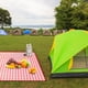 thumbnail image 4 of Xihbxyly Alfombra de Viaje para Exteriores, Tapete de Picnic Antiarena, Manta de Playa Impermeable, Tamaño Grande para Familias, Multiusos, Fácil de Limpiar, 150 X 100 Cm, Diseño Portátil., 4 of 5