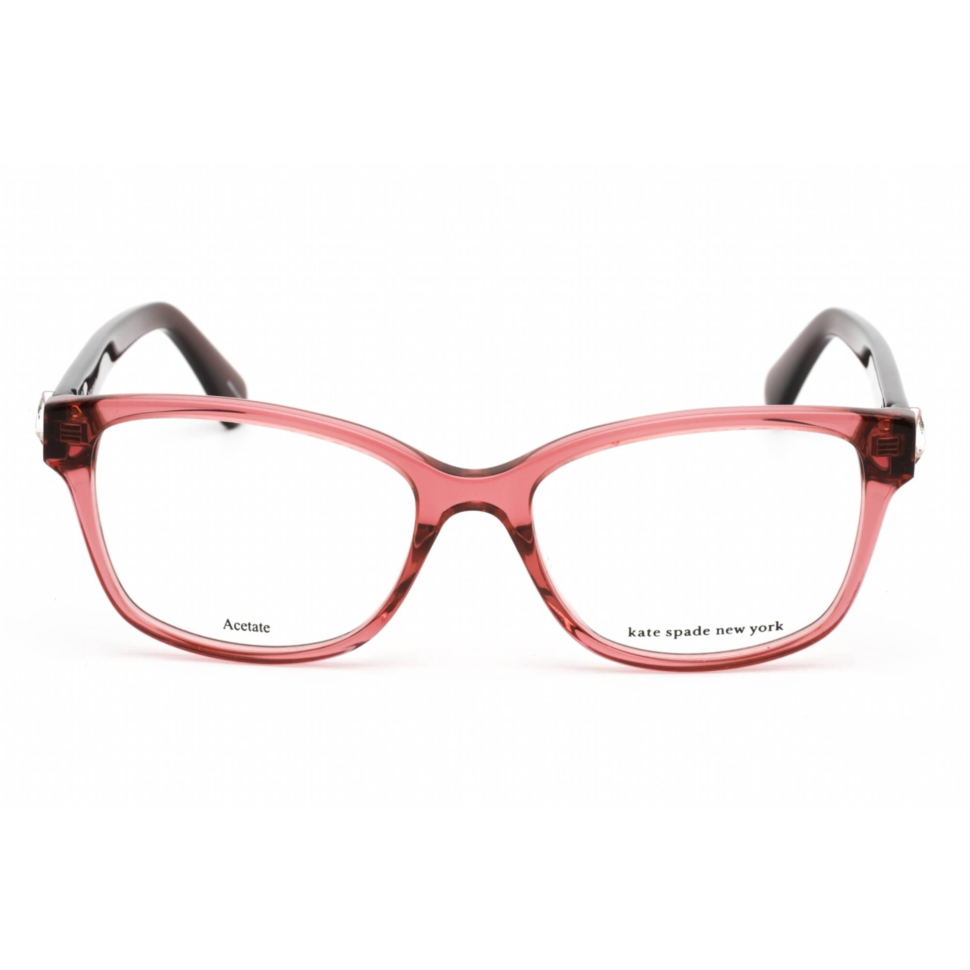 Kate Spade eyeglasses REILLY/G WOMAN 51/16/ LHF BURGUNDY