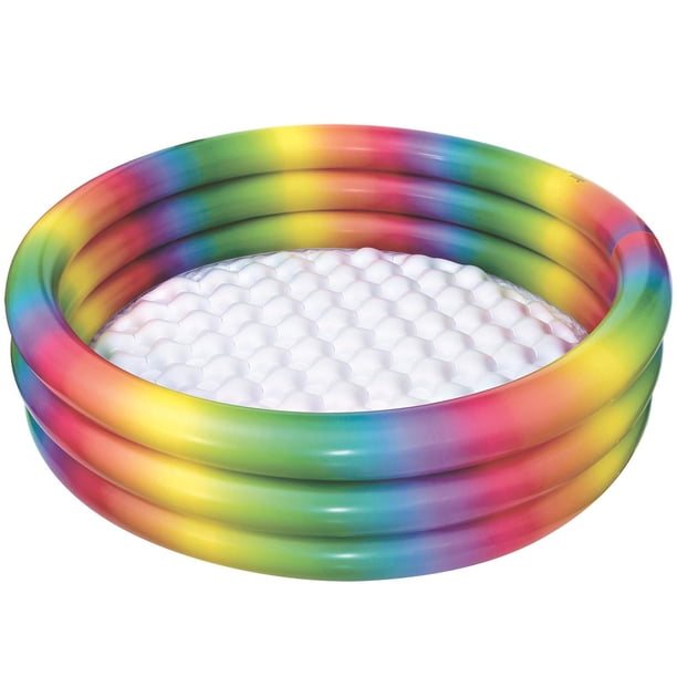 Piscina Inflable Gruesa Para Niños Y Adultos, Piscina Inflable Para Bebés, Piscina Al Aire Libre, Piscina De Bolas Oceánicas Eigraketly OD016608-02