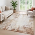 thumbnail image 6 of Addison Rugs Mayfield Premium Machine Washable Transitional Modern Copper Rectangle Rug, 9' x 12', 6 of 6