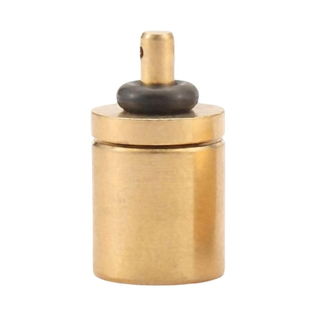Adaptador De Recarga De Gas Válvula De Inflado Del Recipiente De Gas De Llenado Latón Para Tanque De Gas
