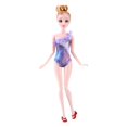 thumbnail image 2 of 10 Pieces 30 cm 11 inch Doll Clothes Fashion Clothes Skirt Forehead, 2 of 5