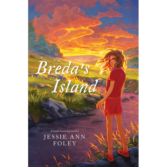 Pre-Owned Breda's Island (Hardcover) 0063207729 9780063207721