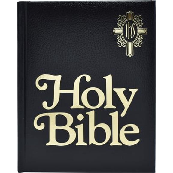Pre-Owned Catholic Family Bible-NABRE (Hardcover) 0529065177 9780529065179