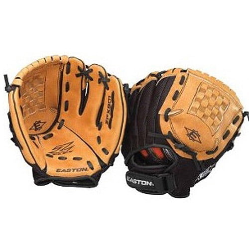 Easton 9" ZFlex Series Youth Baseball Glove, Left Hand Throw Walmart