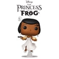 thumbnail image 4 of Figura Coleccionable Funko Pop Disney Tiana La princesa y el sapo Tiana Glitter 1 Pieza, 4 of 4