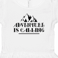 thumbnail image 4 of Inktastic Adventure Is Calling Camping Hiking Girls Toddler Dress, 4 of 5