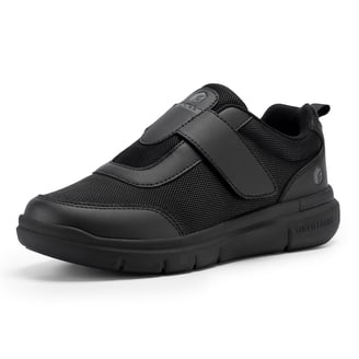 Men\'s Dr. Comfort Performance X Diabetic‎ Shoes Black & Gray-Size 11-Amazing Performance X | Dr. Comfort main image 2