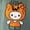 Hello Kitty - Online Only, variant on Women's Character Halloween Sweater