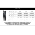 thumbnail image 5 of Vedolay Womens Jumpsuit Womens One Piece Tank Top Sleeveless Backless Bodycon Shorts Jumpsuits Bodysuit Catsuit Ribbed Sports Romper,Blue M, 5 of 5