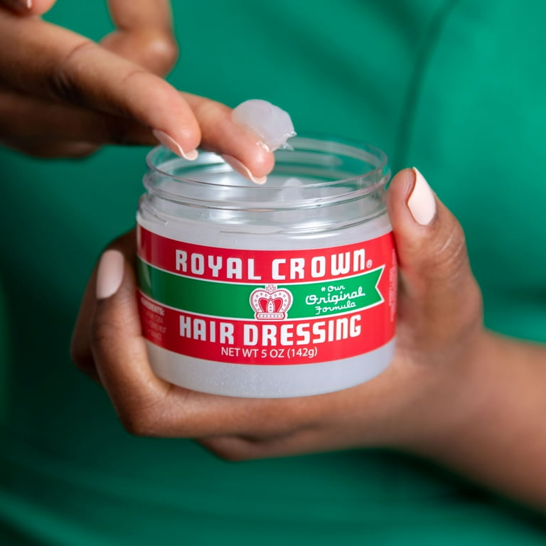 ROYAL CROWN Hair Dressing (5oz) ROYAL CROWN Hair Dressing (5oz)