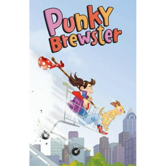 Pre-Owned Punky Brewster Volume 1 (Paperback) 1631403141 9781631403149