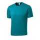 thumbnail image 1 of Temas de gravedad Hombre de manga corta Humedad Camisa de absorción - azul tropical - mediano Gravity Threads Camiseta de manga corta, 1 of 1