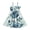 Blue Peony, variant on Woman' Casual-Dresses Sleeveless Camisole A-Line Dress for 2Y-7-8Y,Light Blue Hydrangea