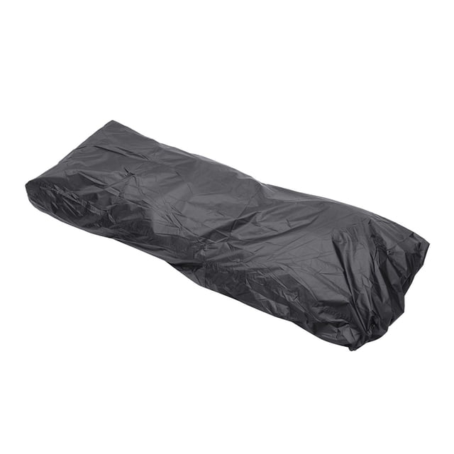 Cubierta para cortacésped Zulema 210D Oxford Resistente al agua A prueba de polvo 193x112x64cm