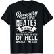 thumbnail image 1 of Camiseta para Mujer con Frase de Recuperación de Adicción - 12 Pasos AA - Regalo de Sobriedad, 1 of 5