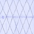 thumbnail image 1 of Ahgly Company Machine Washable Indoor Square Solid Blue Modern Area Rugs, 5' Square, 1 of 4