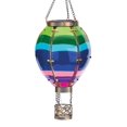 thumbnail image 1 of Linterna solar Regal Art & Gift en globo aerostático impermeable, 1 of 9