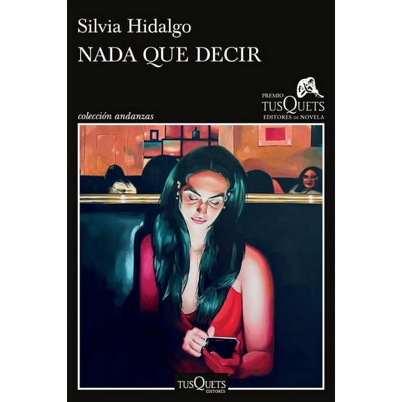NADA Que Decir / Nothing to Say (Paperback)