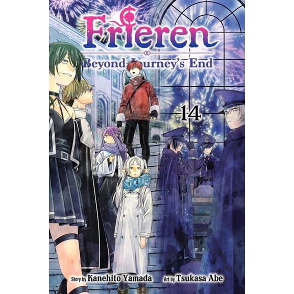 Frieren: Beyond Journey's End Frieren: Beyond Journey's End, Vol. 14, Book 14, (Paperback)