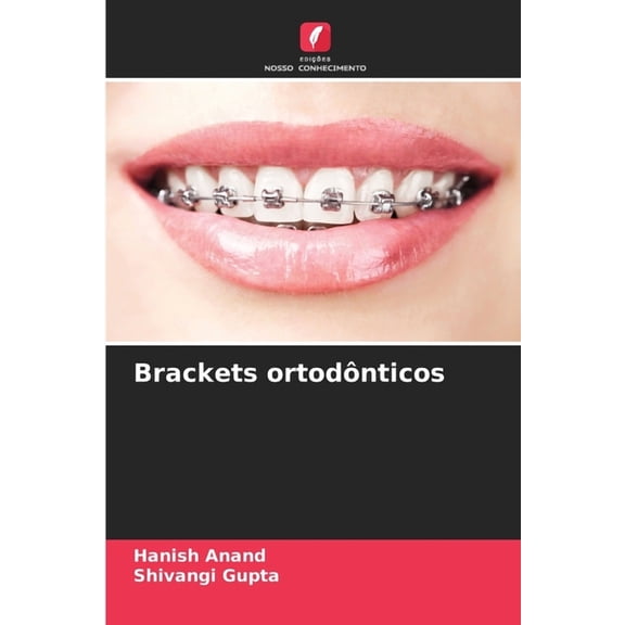 Brackets ortodônticos, (Paperback)