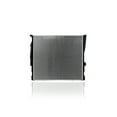 thumbnail image 2 of Radiator - Koyorad Fit/For 13371 11-12 BMW X3 28i Non-Turbo - Plastic Tank Aluminum Core, 1-Row - 17118623366, 2 of 3