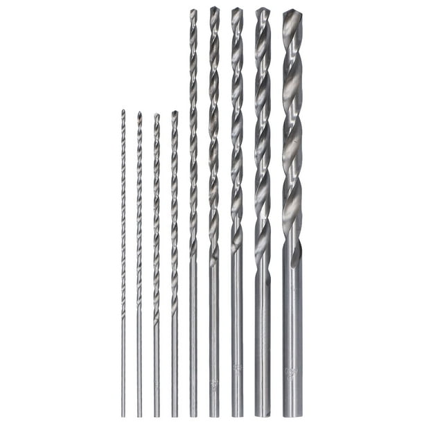 Twist Drill Bit Metal Drilling Bits Various Sizes Durable Extra