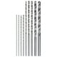 thumbnail image 3 of Brocas Para Metal, Broca Helicoidal Precisa Y Duradera Para Plástico Para Madera ANGGREK 12345678, 3 of 8