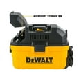 thumbnail image 3 of DeWALT 4-Gal 5-Peak Hp Toolbox Vac DXV04T, 3 of 6
