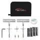 thumbnail image 1 of Kit de reparación de neumáticos BETOOLL, 24 piezas, profesional, universal, negro, 1 of 6