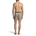 thumbnail image 2 of Men's 1901 Heritage Knit Boxers, 4 Pack, 2 of 4