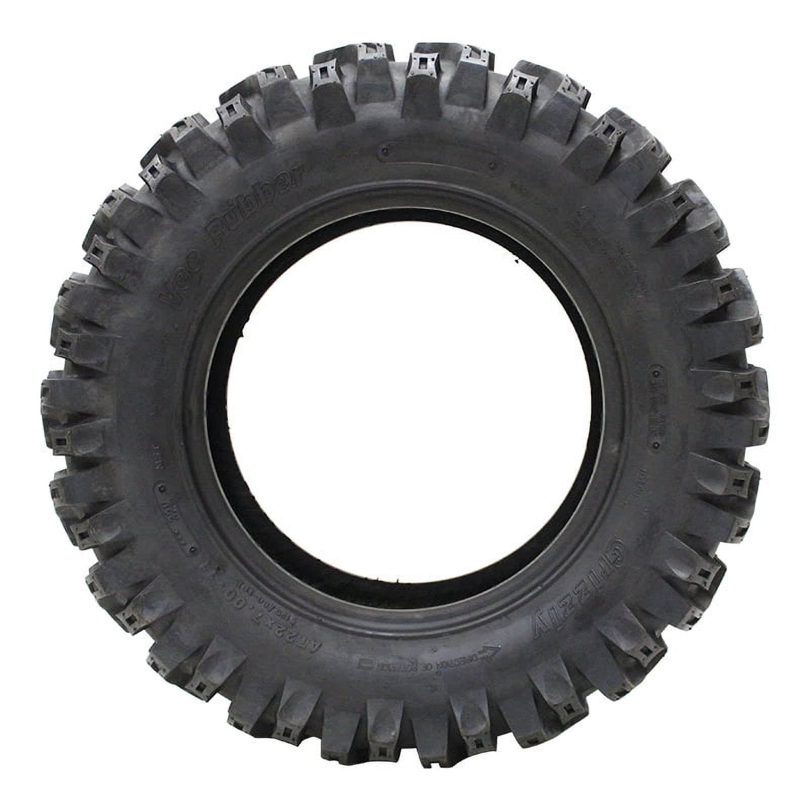 Vee Rubber Grizzly 25/12.00-10 C Tire